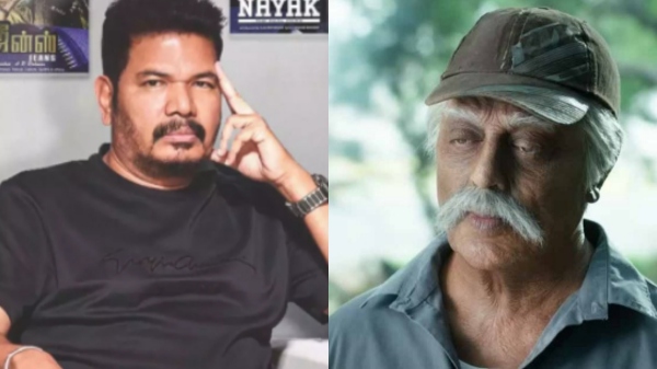 Indian 2 Shankar Kamal Haasan 2