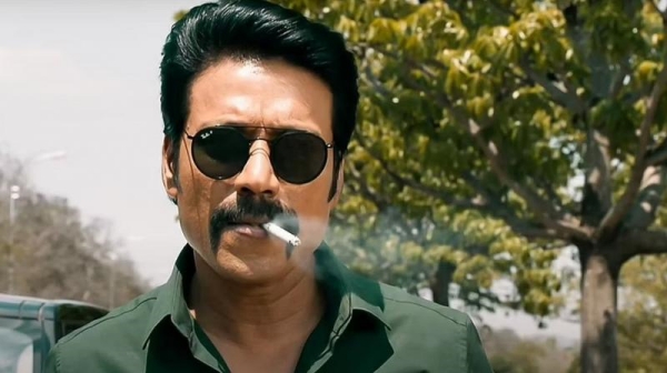 SJ Suryah Killer SJ Suryah Killer