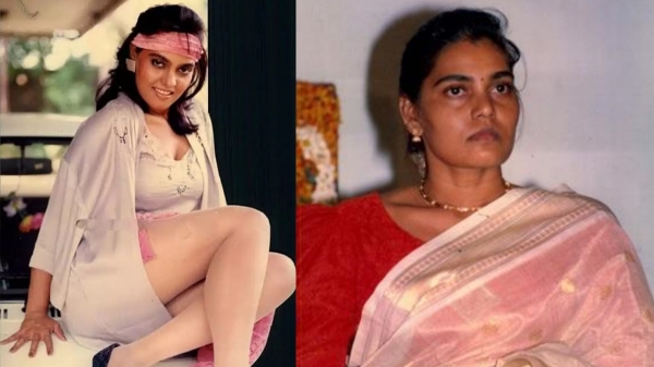 Silk Smitha Anandraj