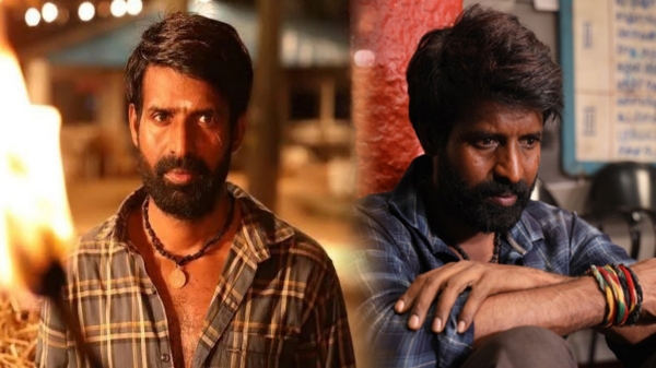 Soori Blue Sattai Maran Viduthalai 2 Soori Blue Sattai Maran Viduthalai 2