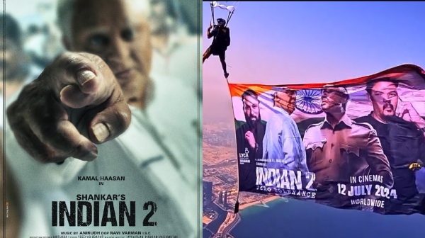 Indian 2 Kamal Haasan Anirudh 2