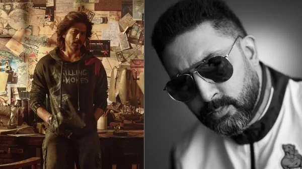 Shah Rukh Khan Abishek Bachchan King