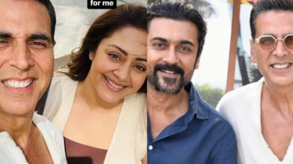 Suriya s Soorarai Pottru Hindi Remake Sarfira big flop at Box Office