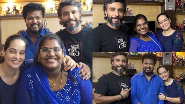 indraja shankar suja varunee bigg boss