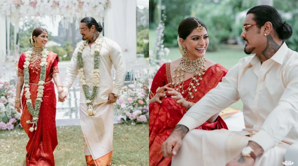 Varalaxmi Nicholai Sarathkumar