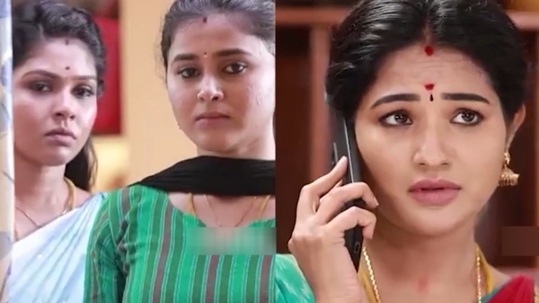 Television Pandian stores 2 serial Vijay TV