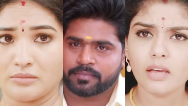 Television Pandian stores 2 serial Vijay tv 2