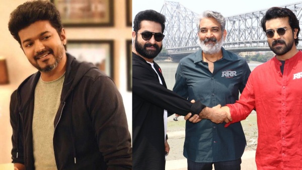 Vijay SS Rajamouli Nelson Atlee Vijay SS Rajamouli Nelson Atlee