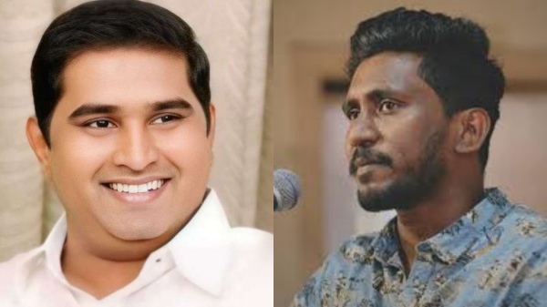 Tamil Praba Armstrong Murder Armstrong