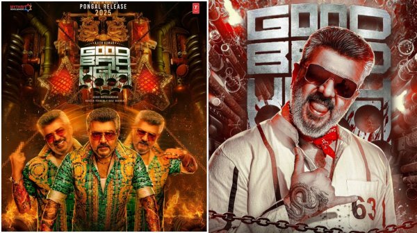 Ajithkumar Good bad ugly movie Adhik Ravichandran Vidaamuyarchi movie Spain