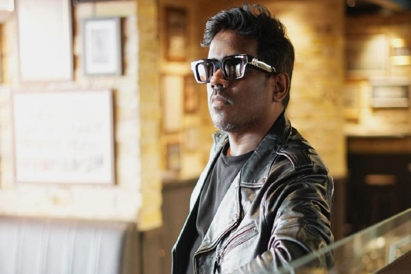 Yuvan Shankar Raaja Ilayaraaja