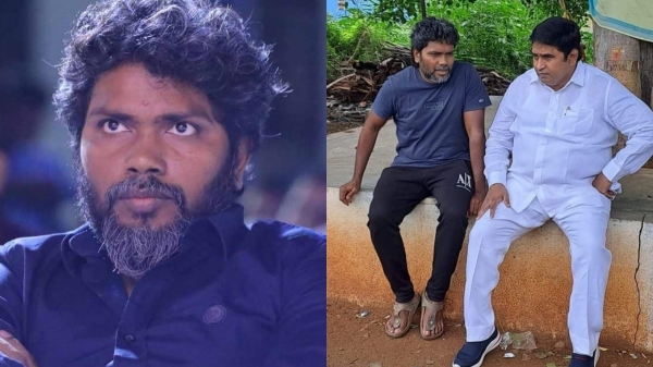 PaRanjith Armstrong Murder PaRanjith Armstrong Murder