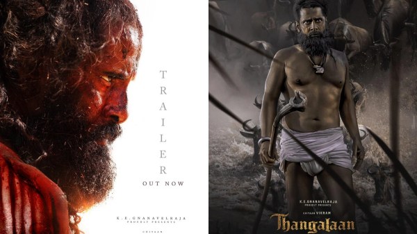 Thangalaan vikram pa ranjith