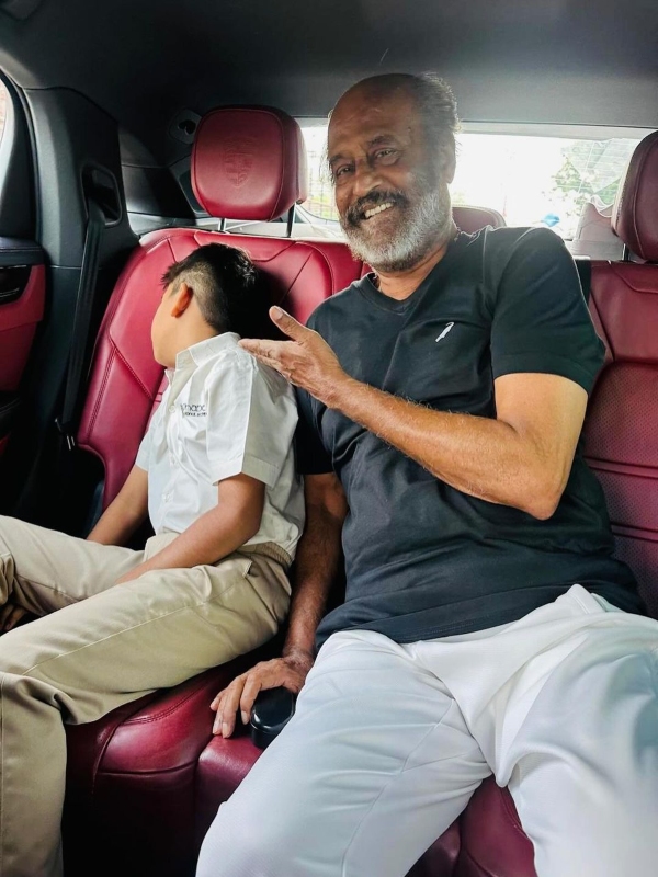 Rajinikanth Rajinikanth Daughter