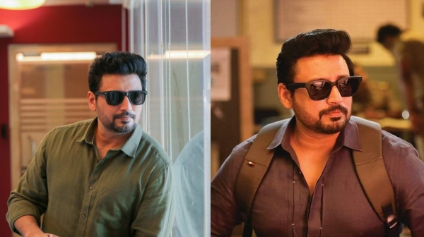 Prashanth Vijay GOAT