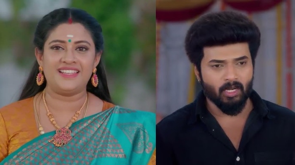 zee tamil Karthigai Deepam zee tamil Karthigai Deepam