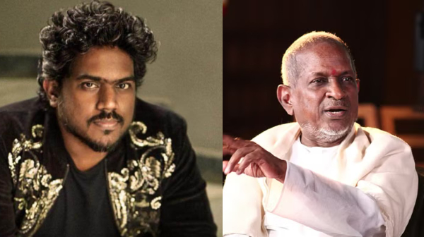 Yuvan Shankar Raaja Ilayaraaja