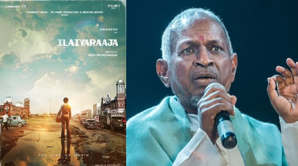 Ilayaraaja Biopic Tamil Cinema KOllywood