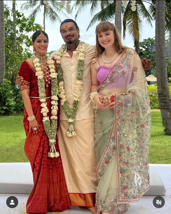 Varalaxmi Nicholai Tamil Cinema