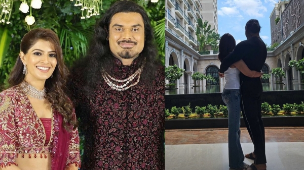 varalaxmi sarathkumar honeymoon nicholai sachdev varalaxmi sarathkumar honeymoon nicholai sachdev