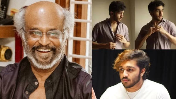 Rajinikanth Vanitha Rajinikanth Vanitha