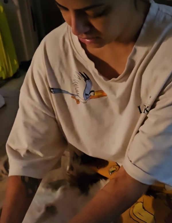 varalaxmi sarathkumar honeymoon nicholai sachdev