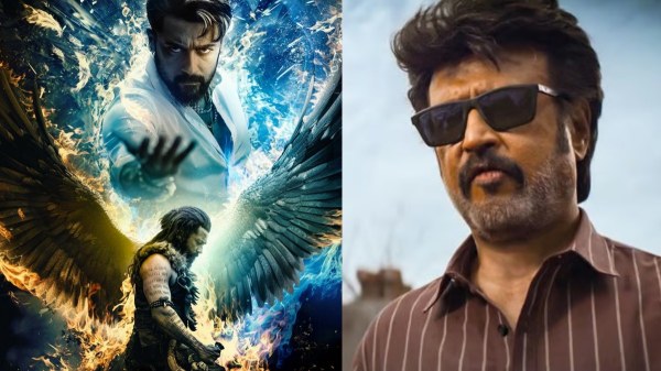 Rajinikanth Suriya Vettaiyan