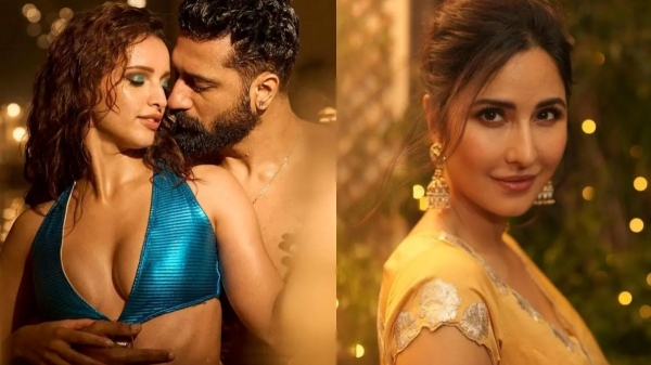vicky kaushal tripti dimri katrina kaif