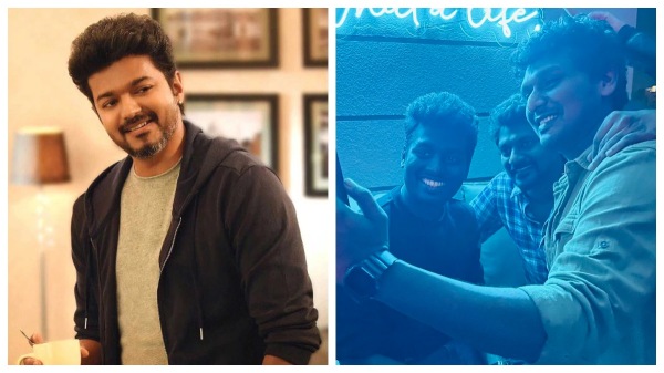 Vijay SS Rajamouli Nelson Atlee Vijay SS Rajamouli Nelson Atlee