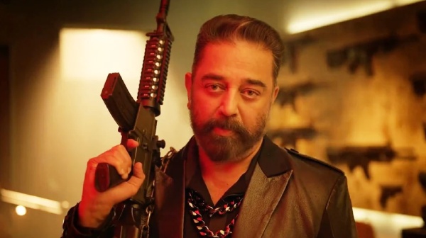 Indian 2 failed to beat Kamal Haasan s Vikram Movie Day 1 collection at box office