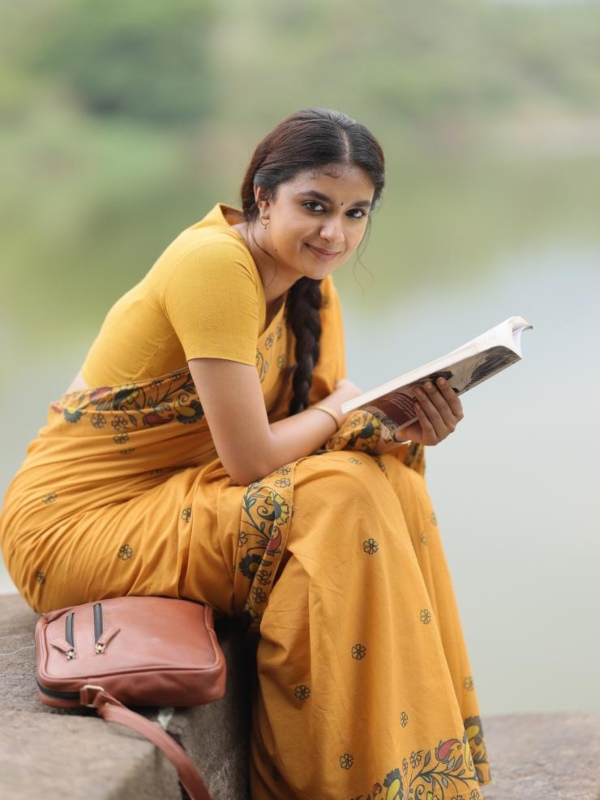 Raghu Thatha Keerthy Suresh Independence Day 2024 Raghu Thatha Keerthy Suresh Independence Day 2024