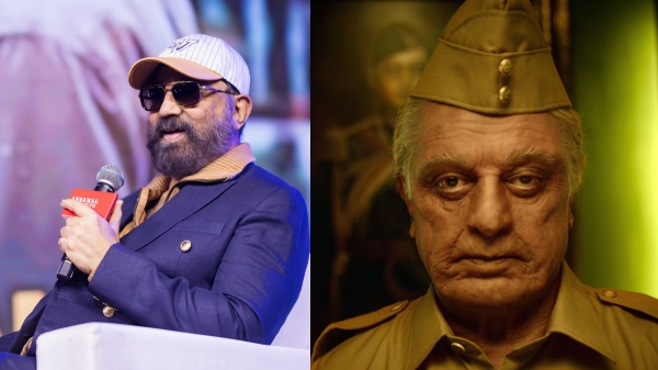 Indian 2 Shankar Kamal Haasan Indian 2 Shankar Kamal Haasan