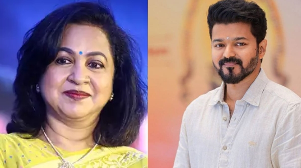 Vijay Radhika Sarathkumar