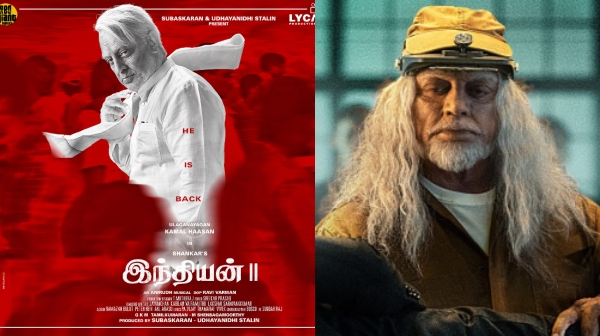 Indian 2 Kamal haasan 2