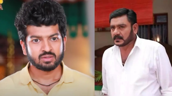 Television Pandian stores 2 serial Vijay tv 2