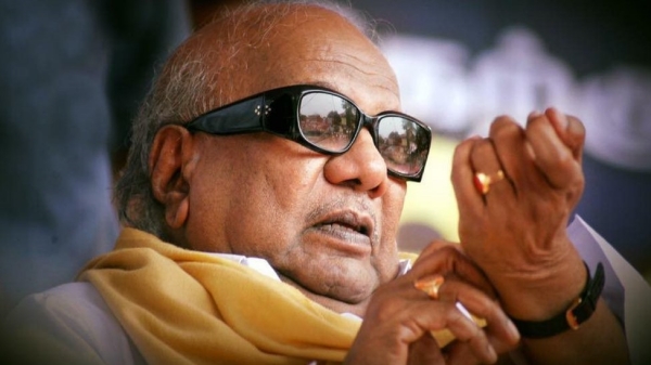 Karunanidhi