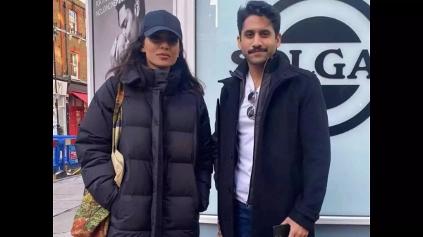 Nagarjuna Sobhita Dhulipala Naga Chaitanya