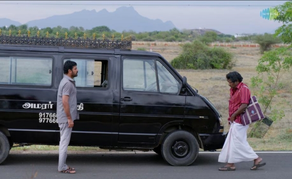 Mari Selvaraj Vaazhai Kottukkaali