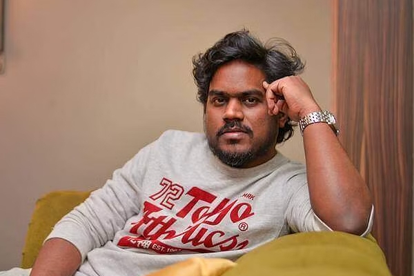 Yuvan Shankar Raaja Ilayaraaja YSR