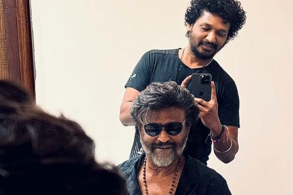 rajinikanth coolie soubin shahir