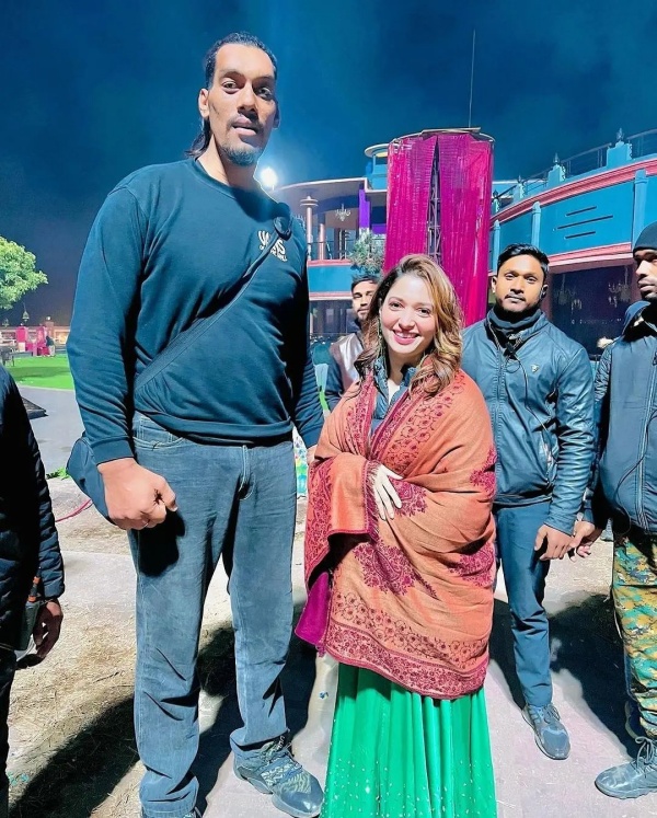 Stree 2 Tamannaah Sunil Kumar 2