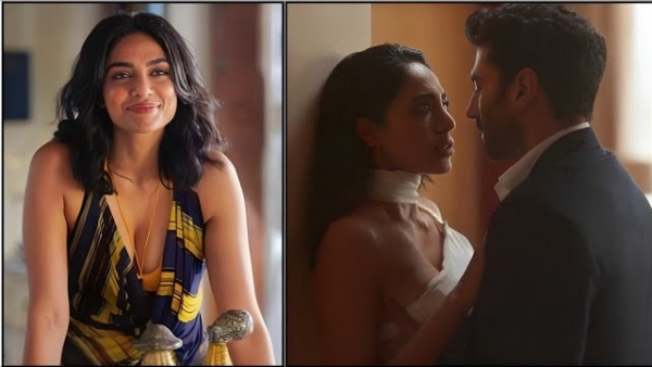 Sobhita Dhulipala Naga Chaitanya Samantha