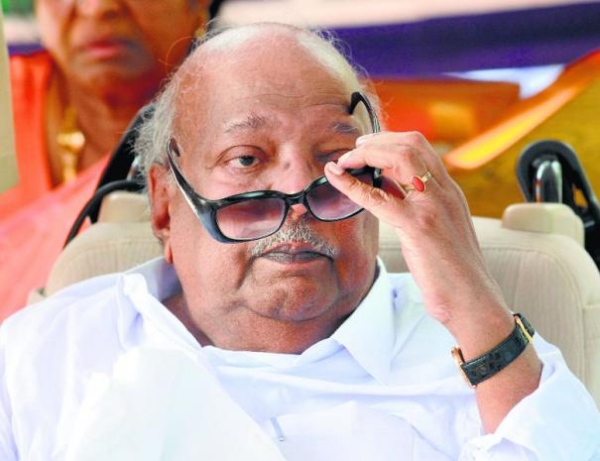 Karunanidhi