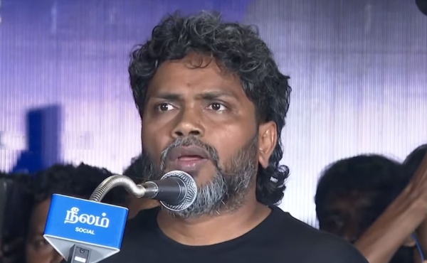 Suriya 45 Pa Ranjith