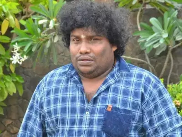yogi babu valai pechu bismi local sarakku producer