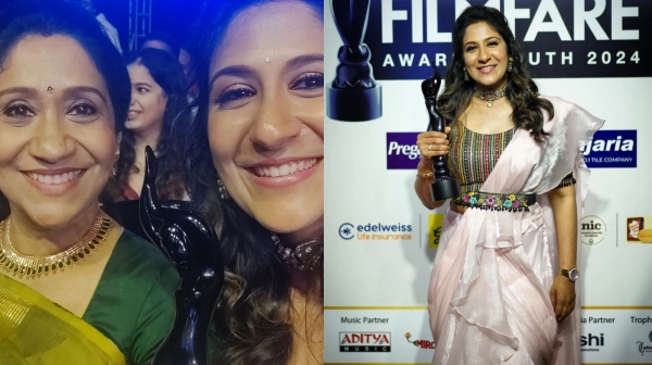 Shweta Mohan Dhanush Shweta Mohan Dhanush
