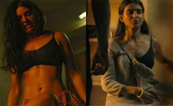 Sobhita Dhulipala Naga Chaitanya Samantha