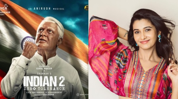 Priya Bhavani Shankar Indian 2 Demonty Colony 2 2