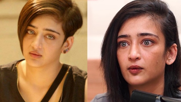 Akshara Haasan Kamal interview