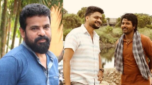 sivakarthikeyan ameer kottukkaali